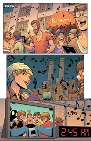 Page #1 from Great Lakes Avengers (2016 series) #2