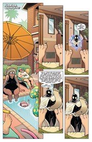 Page #1from Great Lakes Avengers (2016 series) #6