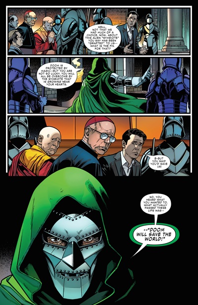 Page #3 from Godzilla: Infinity Roar (2026 series) #4