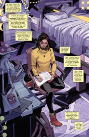 Page #1from G.O.D.S.: One World Under Doom (2025 series) #1