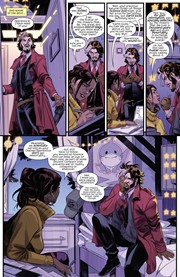 Page #2from G.O.D.S.: One World Under Doom (2025 series) #1
