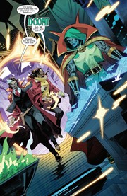 Page #4from G.O.D.S.: One World Under Doom (2025 series) #1