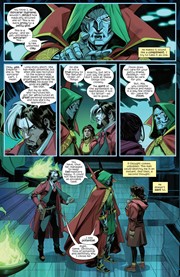 Page #6from G.O.D.S.: One World Under Doom (2025 series) #1