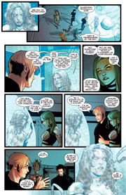 Page #4from Guardians of the Galaxy (2013 series) #7