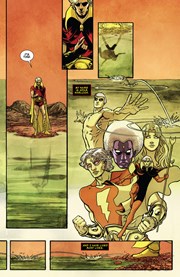 Page #1 from Guardians of the Galaxy (2018 series) #150