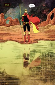 Page #2 from Guardians of the Galaxy (2018 series) #150