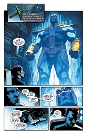 Page #1 from Guardians Of The Galaxy (2019 series) #3