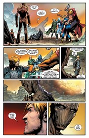 Page #2from Guardians Of The Galaxy (2019 series) #5