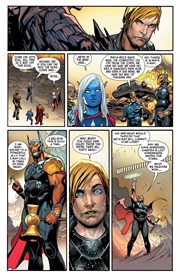 Page #3from Guardians Of The Galaxy (2019 series) #5