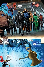Page #2from Guardians Of The Galaxy (2019 series) #6