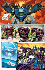 Page #1 from Guardians Of The Galaxy (2019 series) #11