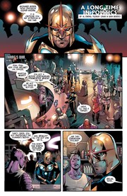 Page #2 from Guardians Of The Galaxy Annual (2019 series) #1