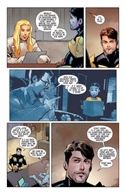 Page #3from Guardians Of The Galaxy (2020 series) #6