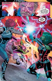 Page #1from Guardians Of The Galaxy (2020 series) #12