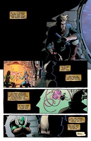 Page #1 from Guardians Of The Galaxy (2023 series) #3