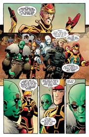 Page #3 from Guardians Of The Galaxy (2023 series) #3