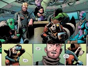 Page #2from Guardians Of The Galaxy (2023 series) #5