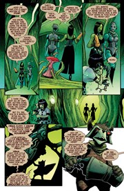 Page #3from Guardians Of The Galaxy (2023 series) #8