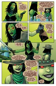 Page #2from Guardians Of The Galaxy (2023 series) #9