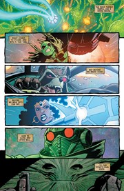 Page #1 from Guardians Of The Galaxy Annual (2024 series) #1