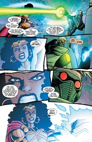 Page #3 from Guardians Of The Galaxy Annual (2024 series) #1