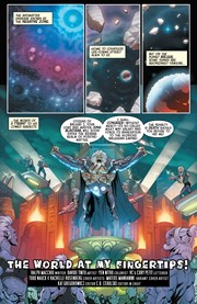 Page #1 from Guardians Of The Galaxy: Bane Of Blastaar (2023 series) #1