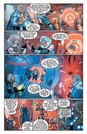 Page #2 from Guardians Of The Galaxy: Bane Of Blastaar (2023 series) #1