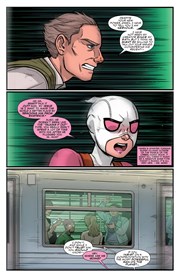 Page #1 from Unbelievable Gwenpool (2016 series) #22