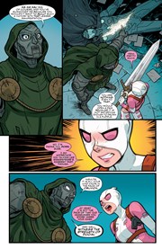 Page #2 from Unbelievable Gwenpool (2016 series) #23