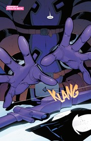 Page #1 from Gwenpool (2025 series) #5