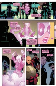 Page #3 from Gwenpool (2025 series) #5