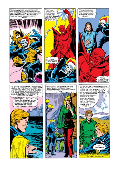Page #3 from Ghost Rider (1973 series) #11