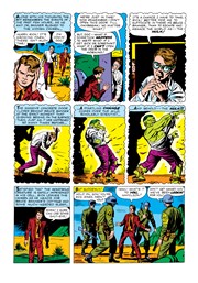 Page #5 from Giant-Size Defenders (1974 series) #1