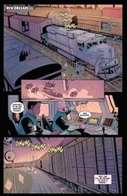 Page #1 from Giant-Size Hulk (2024 series) #1