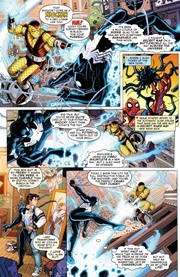Page #2 from Godzilla vs. Spider-Man (2025 series) #1