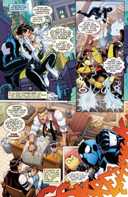 Page #3 from Godzilla vs. Spider-Man (2025 series) #1