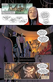 Page #1from Godzilla vs. Thor (2025 series) #1