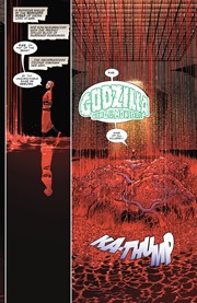 Page #3from Godzilla vs. Thor (2025 series) #1