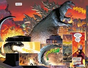 Page #5from Godzilla vs. Thor (2025 series) #1
