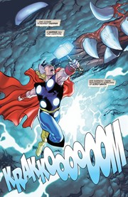 Page #6from Godzilla vs. Thor (2025 series) #1