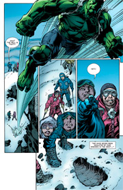 Page #2from Hulk #5