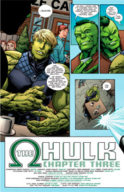 Page #2from Hulk #7