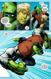 Page #3from Hulk #7