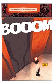 Page #3from Hulk (2021 series) #1