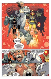 Page #1from Hulk (2021 series) #2