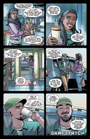 Page #2 from Hulk Annual (2023 series) #1