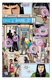 Page #3from Hawkeye (2017 series) #1