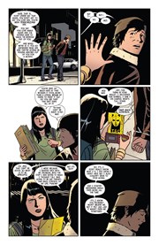 Page #2 from Hawkeye (2017 series) #2