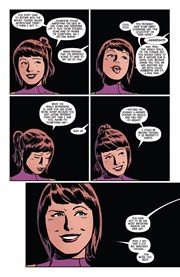 Page #1 from Hawkeye (2017 series) #4