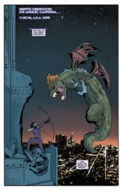 Page #1from Hawkeye (2017 series) #6